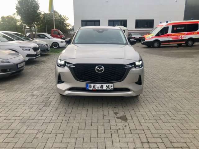 Imagine Mazda CX-60 AWD PHEV Aut. HOMURA