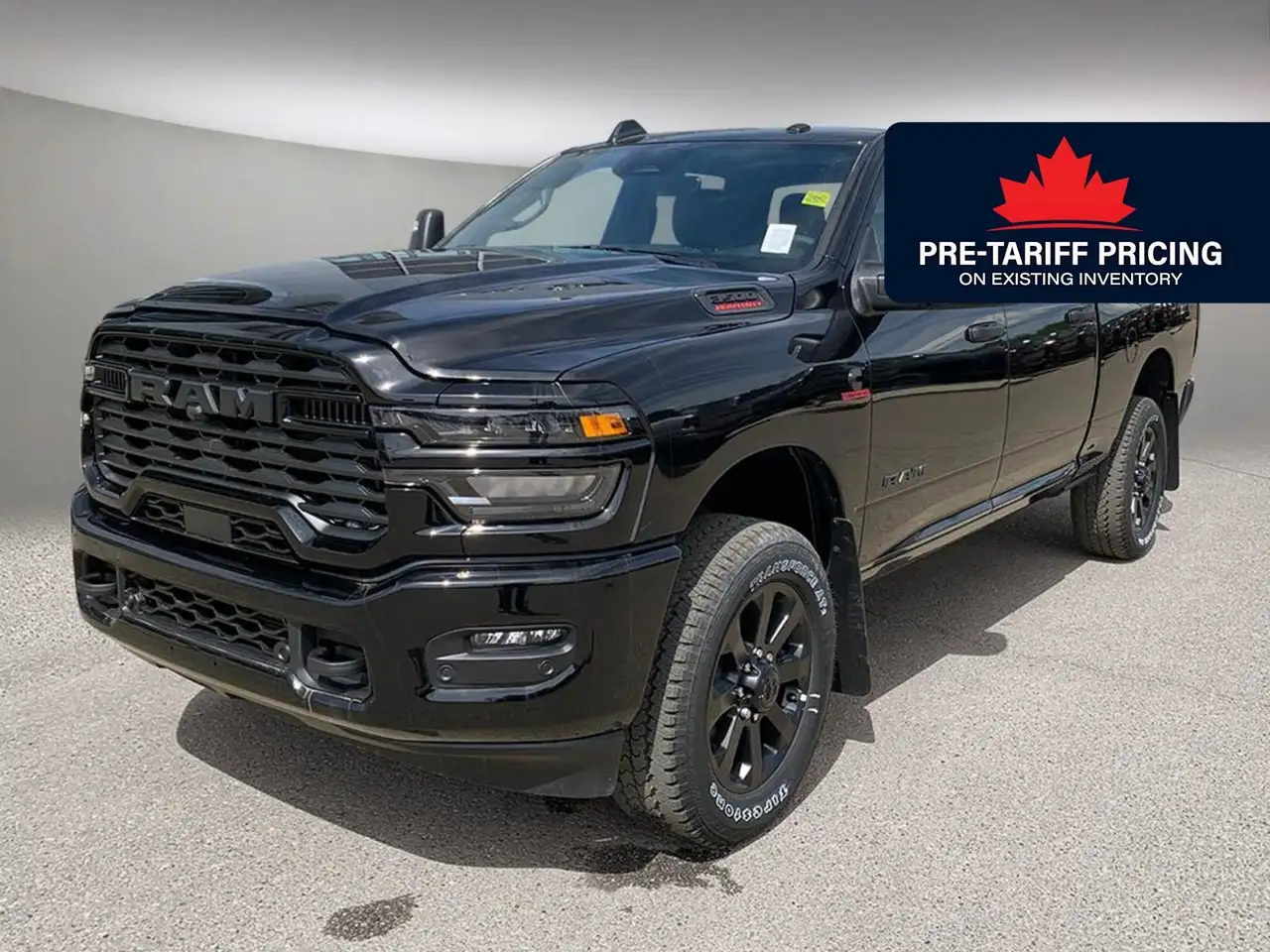 2025 RAM 3500