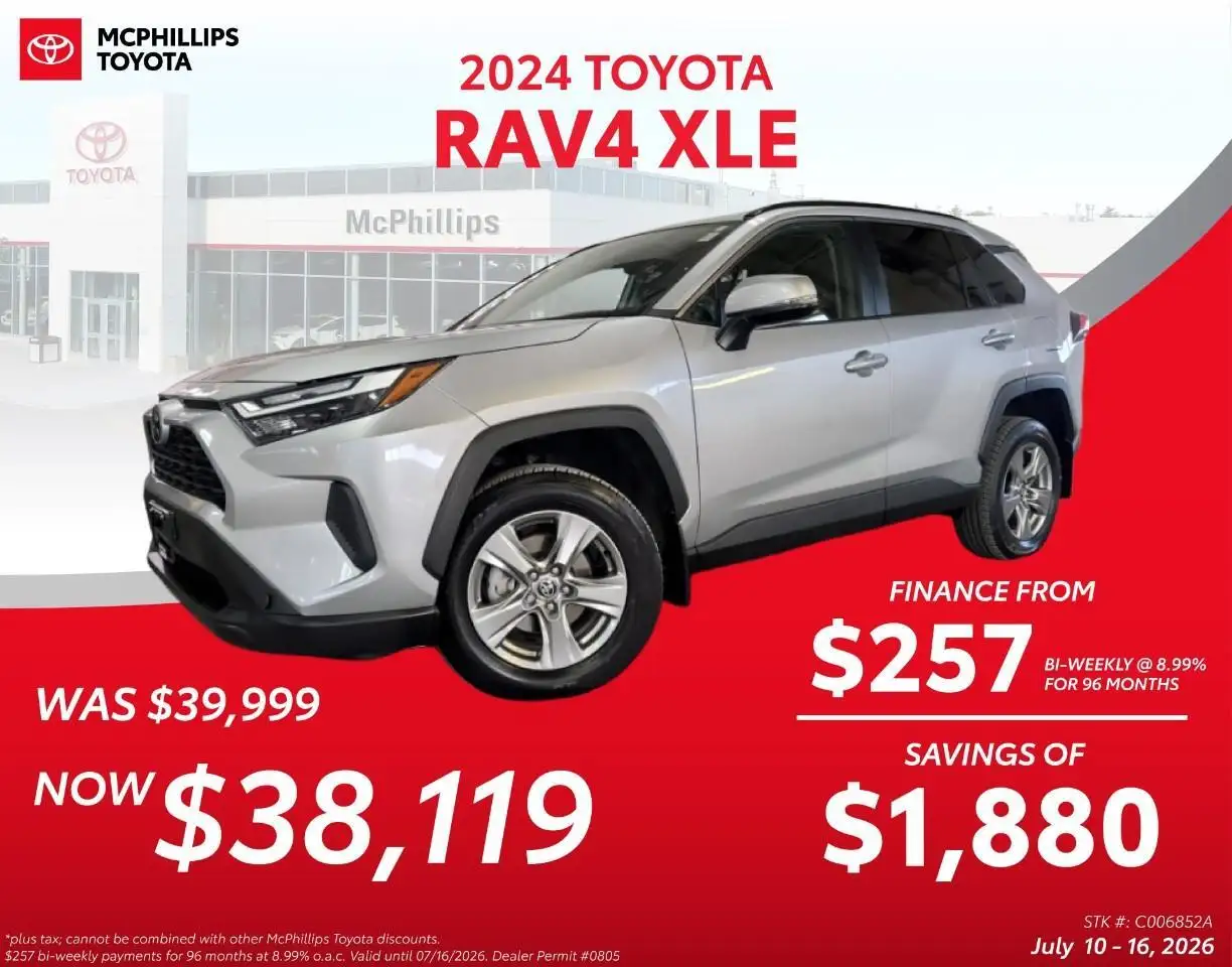 2024 Toyota RAV 4