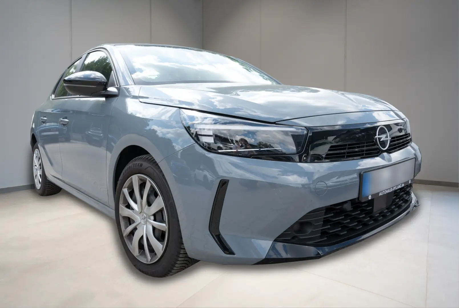 Opel Corsa F Edition Grau - 2