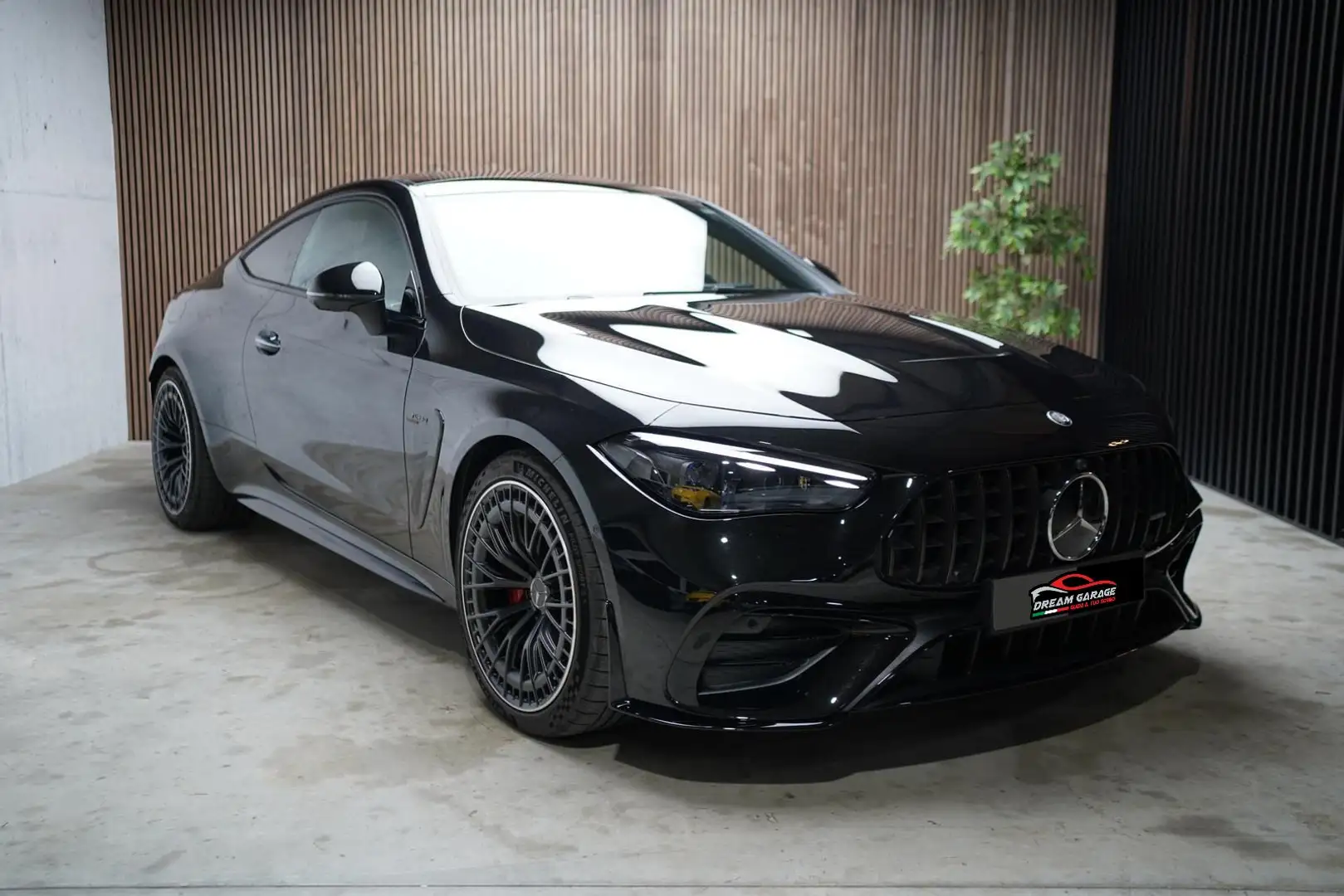 Mercedes-Benz CLE 53 AMG CLE Coupe AMG 53 Premium Plus 4matic+ auto Noir - 1