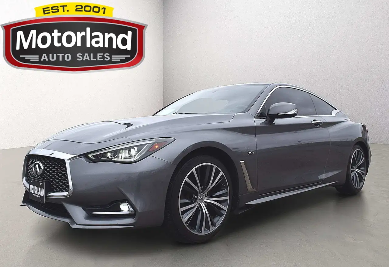 2017 Infiniti Q60 fotografie 2017 Infiniti Q60