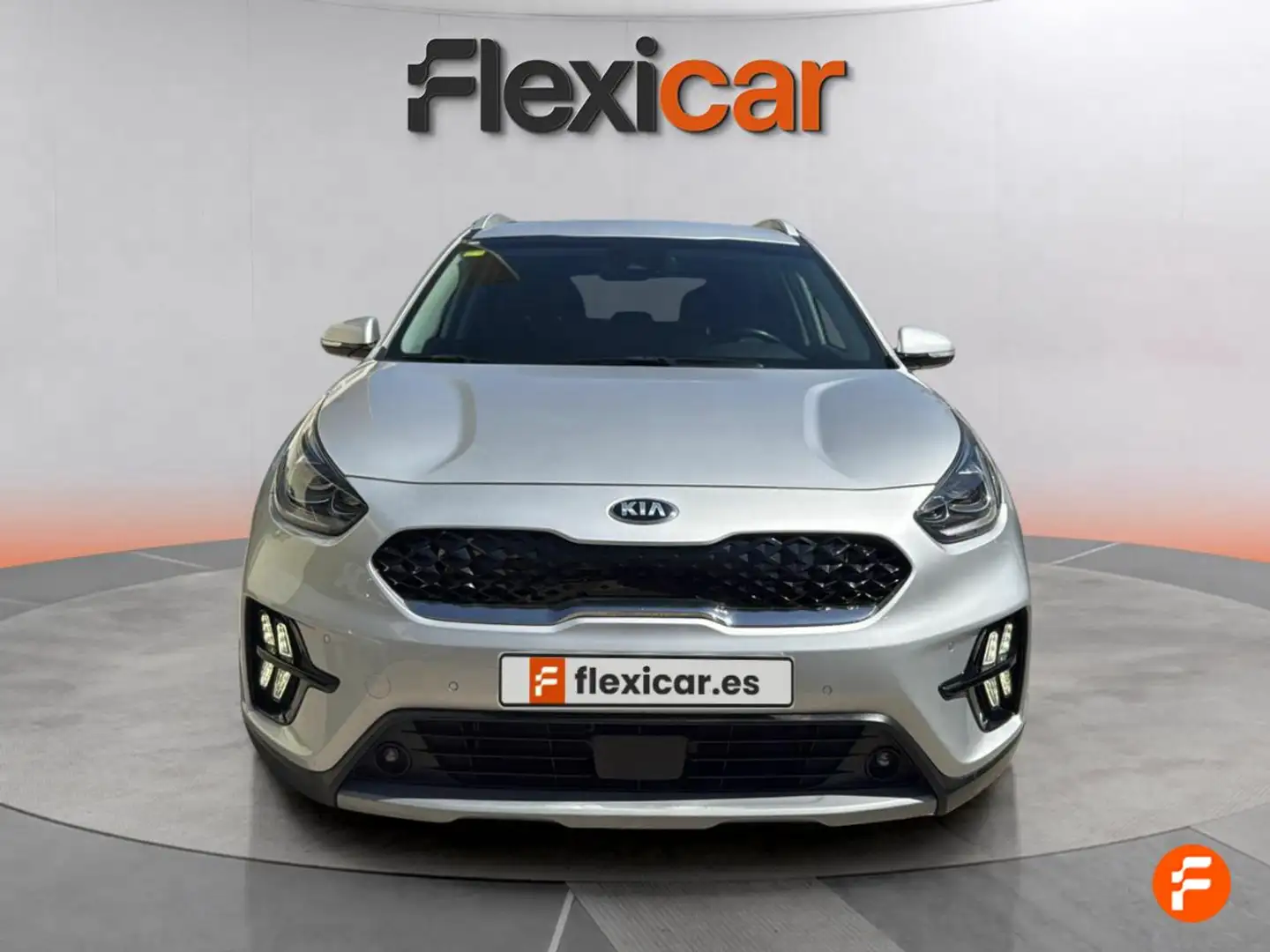 Kia Niro 1.6 GDi HEV 104kW (141CV) Business Gris - 2