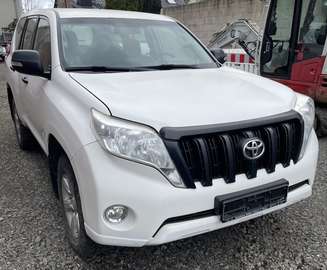 Land Cruiser 3..0 Diesel (Getriebe Defekt) 5türer