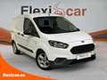 Ford Tourneo Courier 1.5TDCi Sport 100 Blanc - thumbnail 2