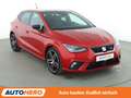 SEAT Ibiza 1.0 TSI FR Aut.*NAVI*LED*CAM*ACC*SHZ*PANO* Rot - thumbnail 8