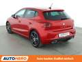 SEAT Ibiza 1.0 TSI FR Aut.*NAVI*LED*CAM*ACC*SHZ*PANO* Rot - thumbnail 4