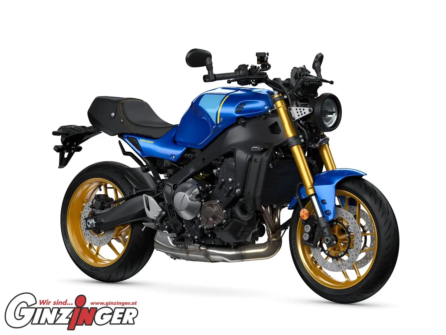 Yamaha XSR 900 statt LP € 12.899,- - 1