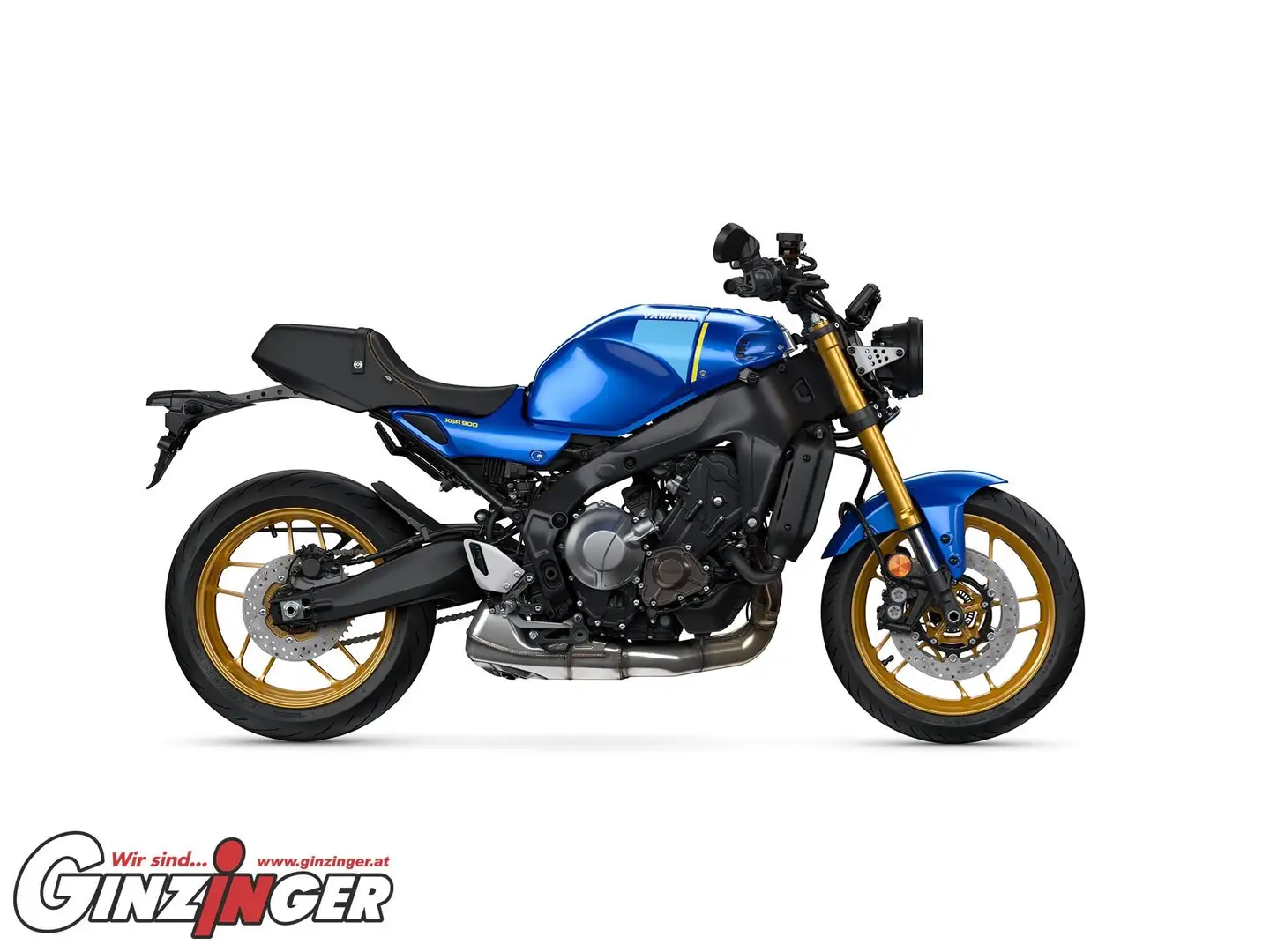 Yamaha XSR 900 statt LP € 12.899,- - 2