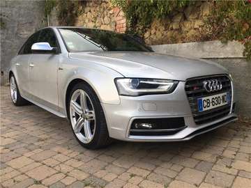 V6 3.0 TFSI 333 Quattro S Tronic