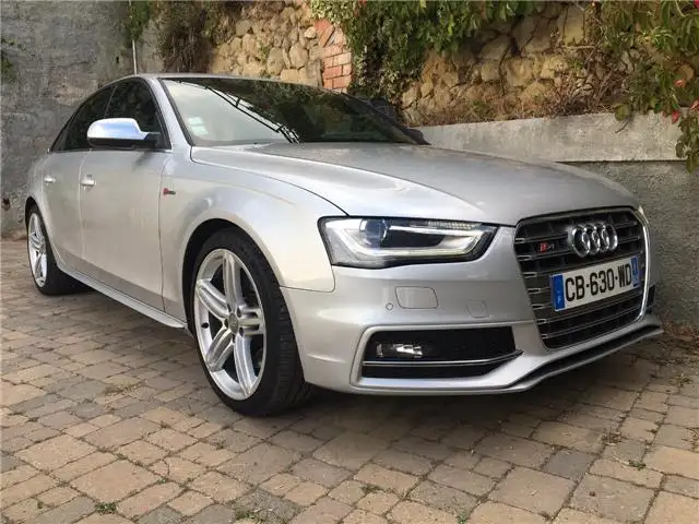 Audi S4 V6 3.0 TFSI 333 Quattro S Tronic