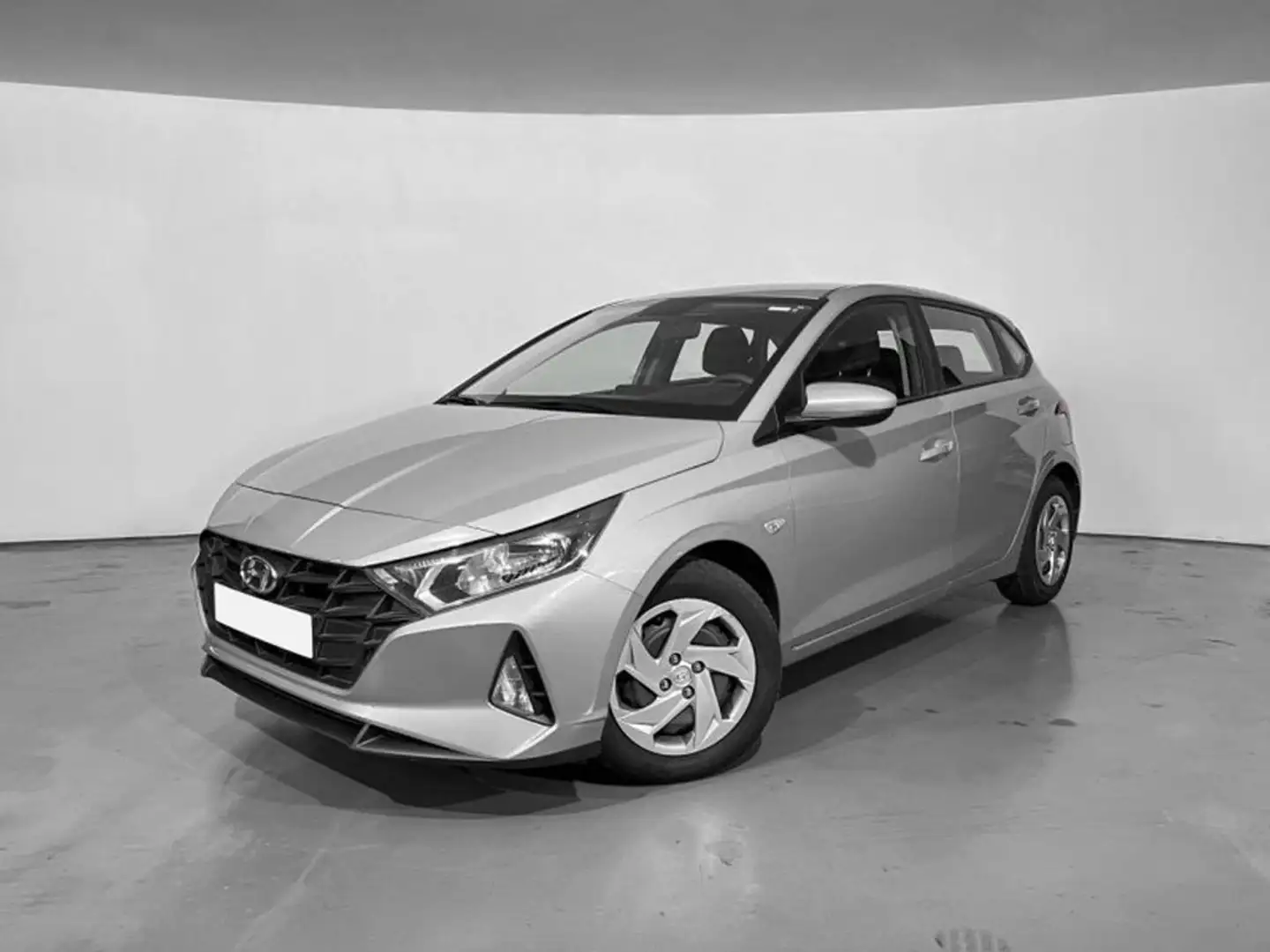 Hyundai i20 Nuevo  1.2 MPI 62 kW (84 CV) MT5 2WD Sense Plateado - 1