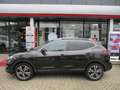 Nissan Qashqai 1.2 N-Connecta | automaat | navigatie | panoramada Zwart - thumbnail 3