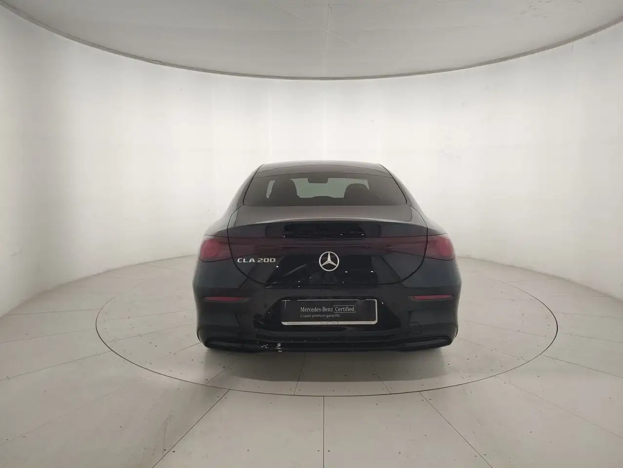 Mercedes-Benz CLA 2026