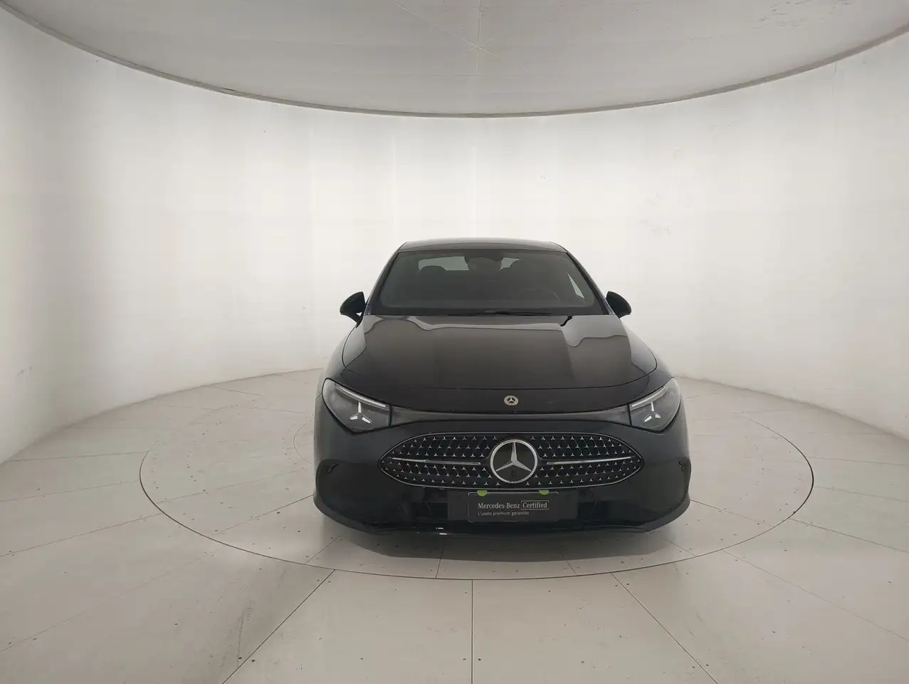 Mercedes-Benz CLA 2026