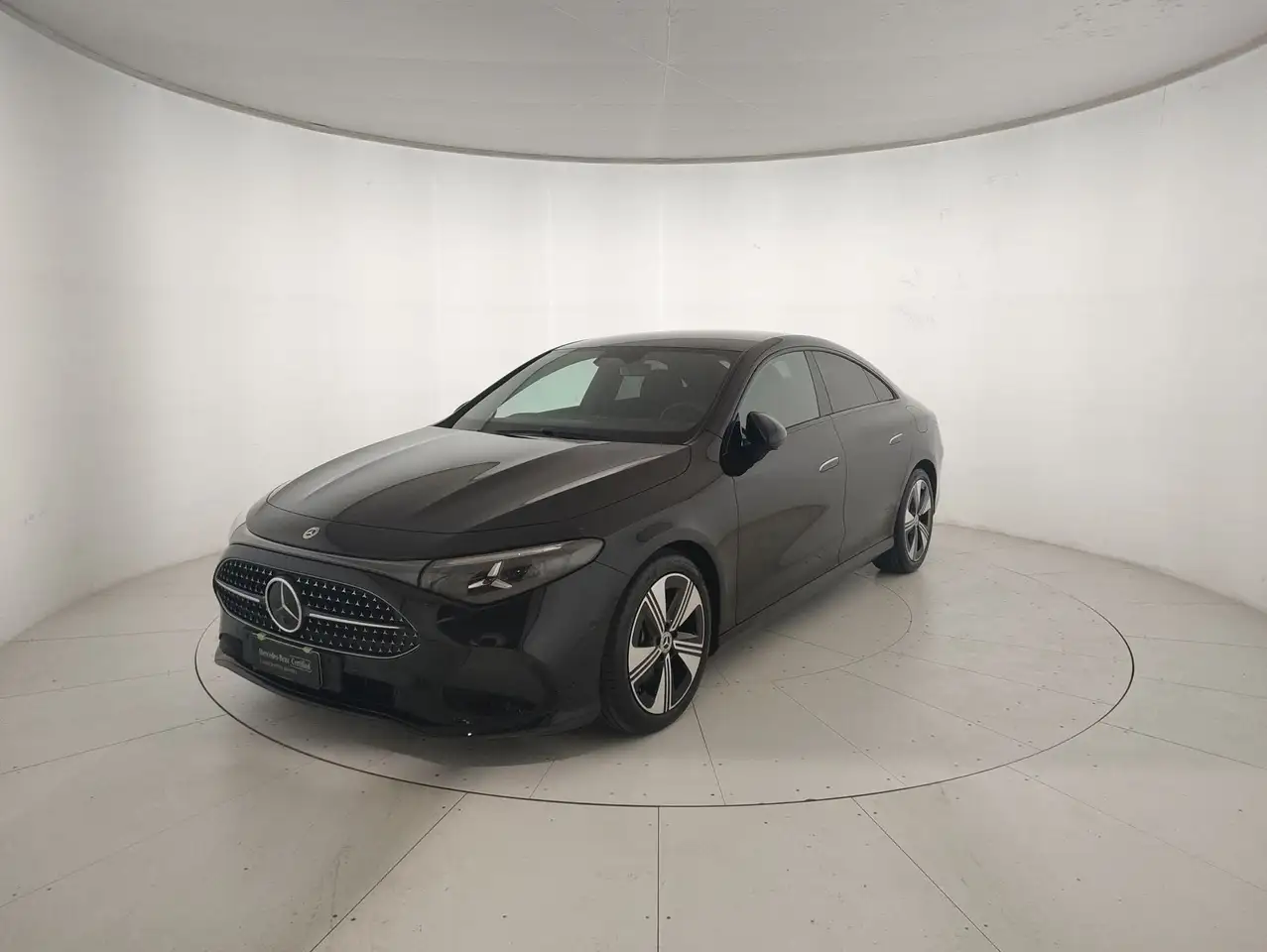 Mercedes-Benz CLA 2026
