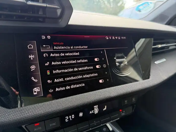 Audi A3 2025, foto 17