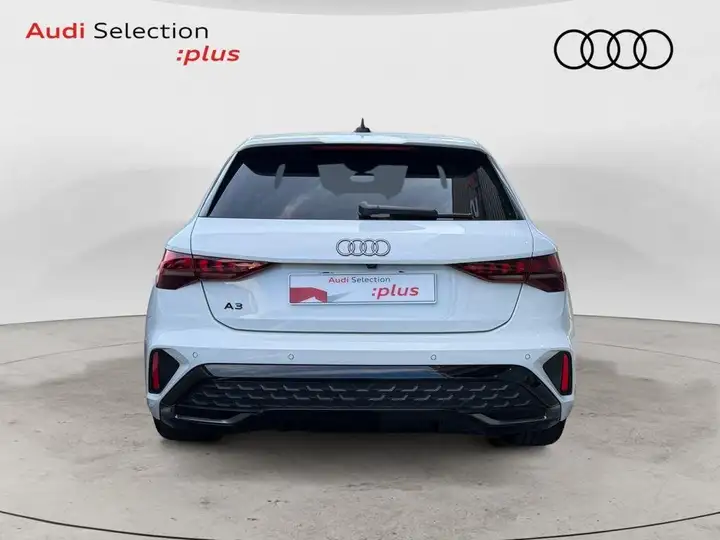 Audi A3 2025, foto 5