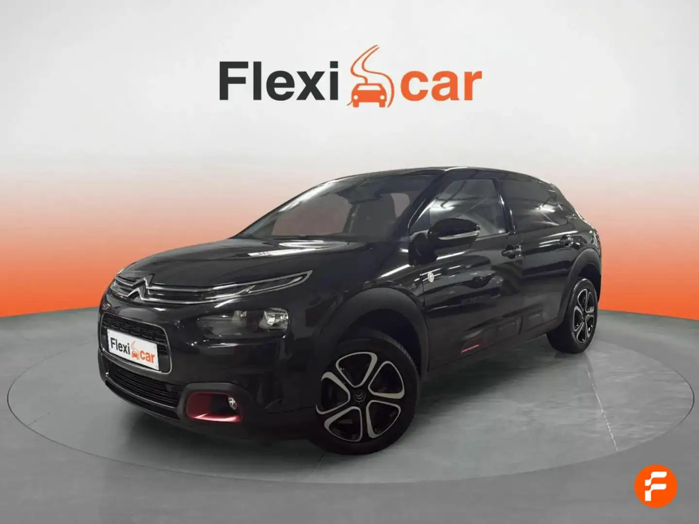 Citroen C4 Cactus 1.2 PureTech S&S Live 110 Negro - 1