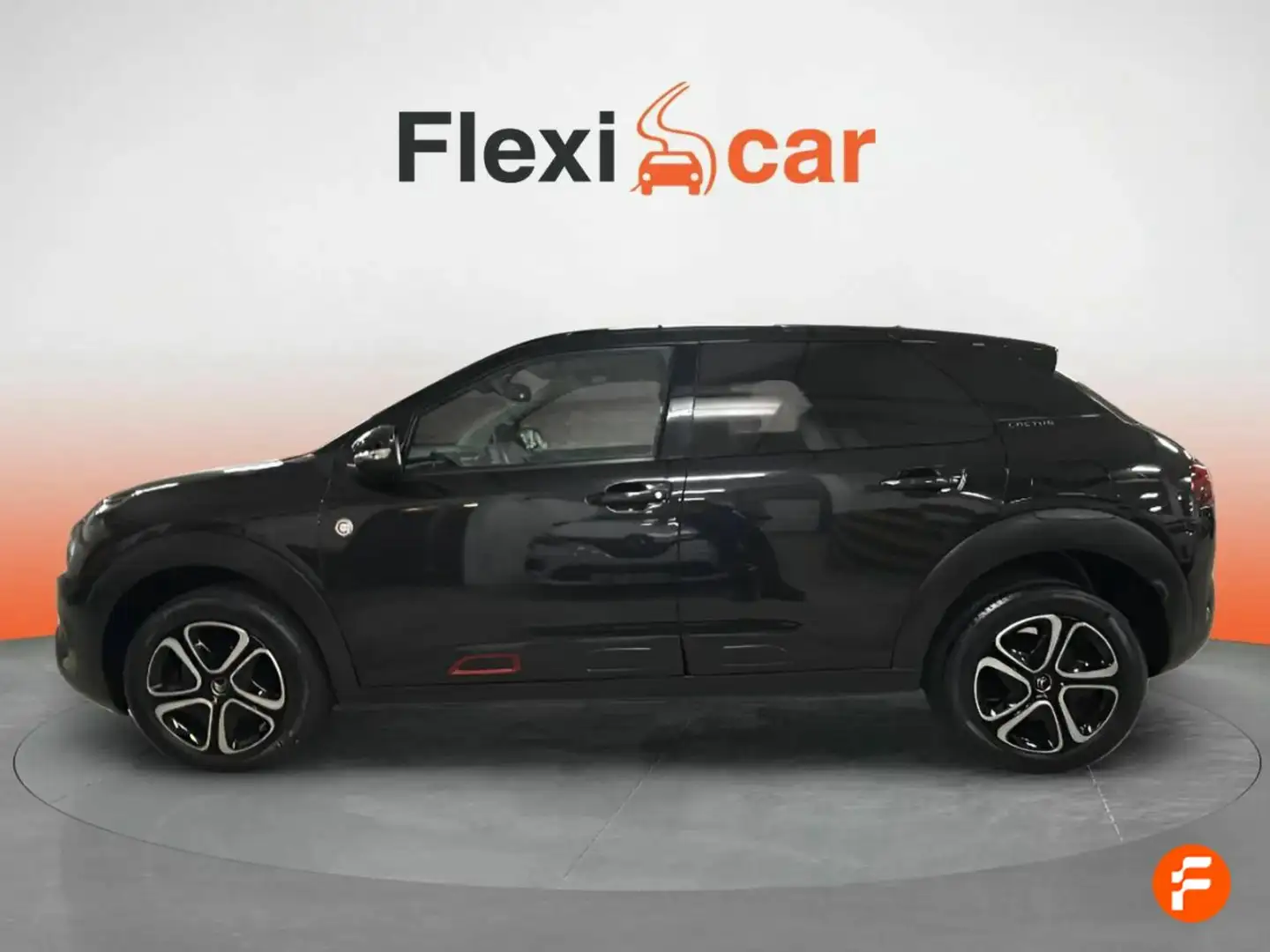 Citroen C4 Cactus 1.2 PureTech S&S Live 110 Negro - 2