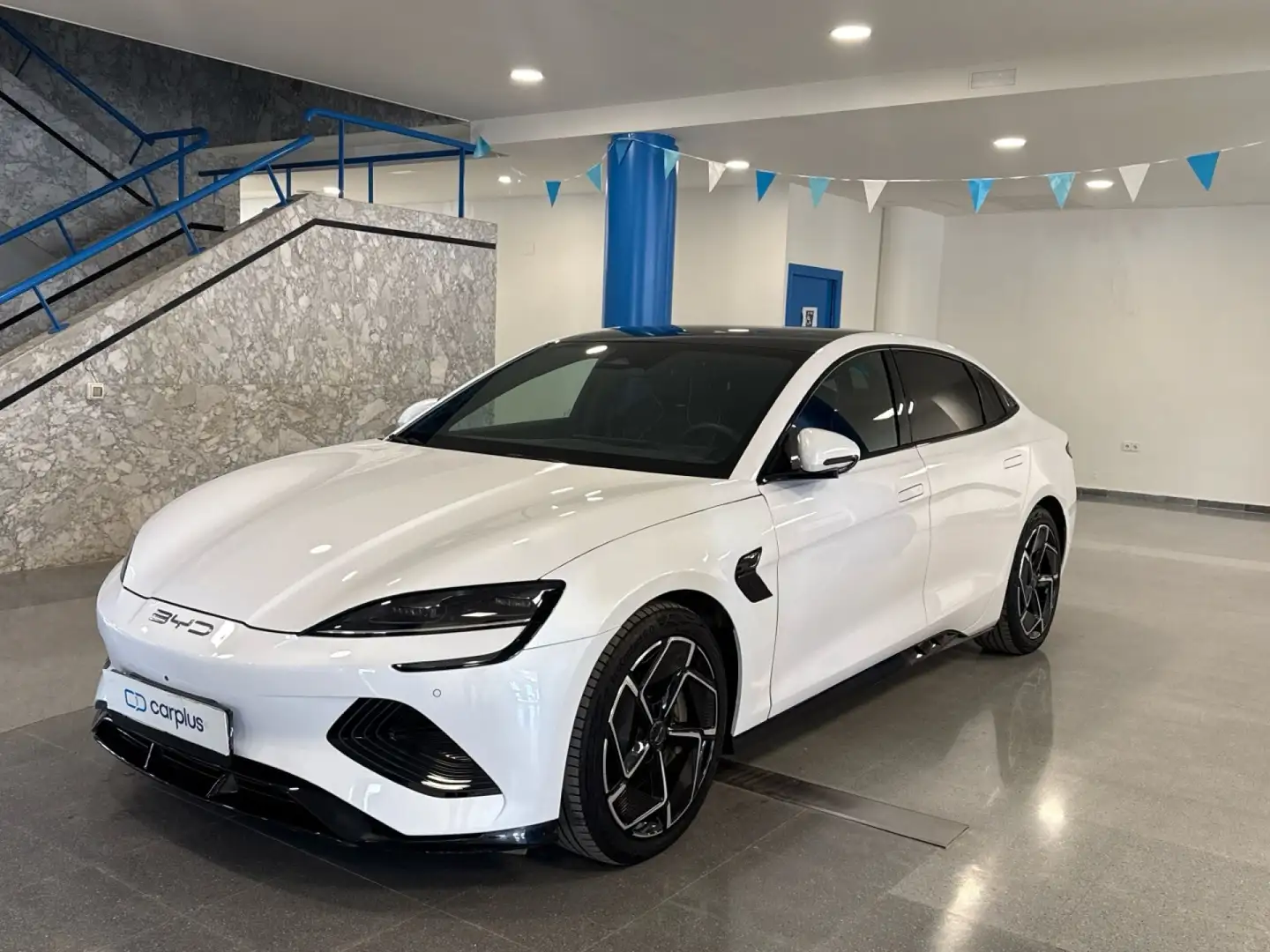 BYD Seal Excellence AWD 390kW Blanco - 1
