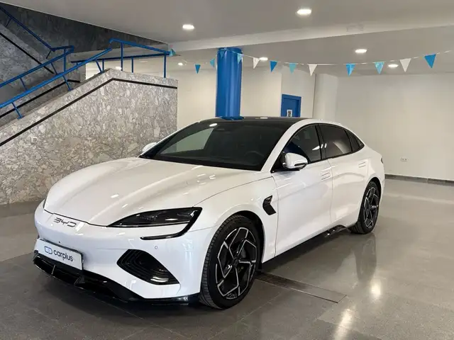 BYD Seal Excellence AWD 390kW