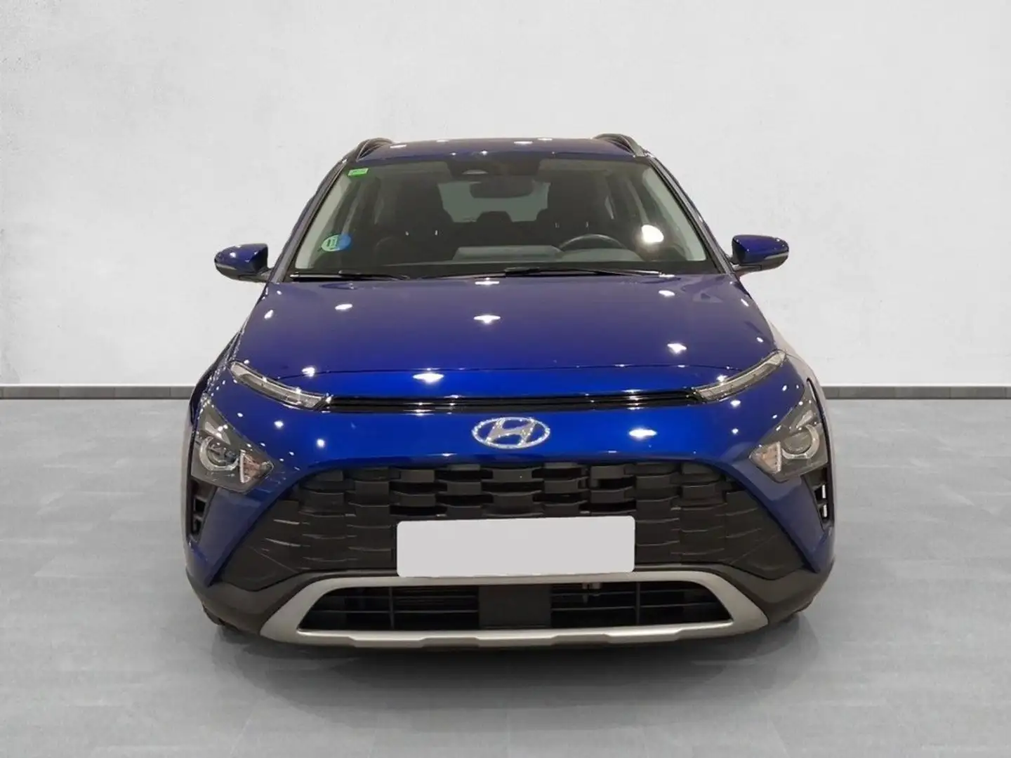 Hyundai BAYON 1.0 TGDI 48V Maxx Azul - 2