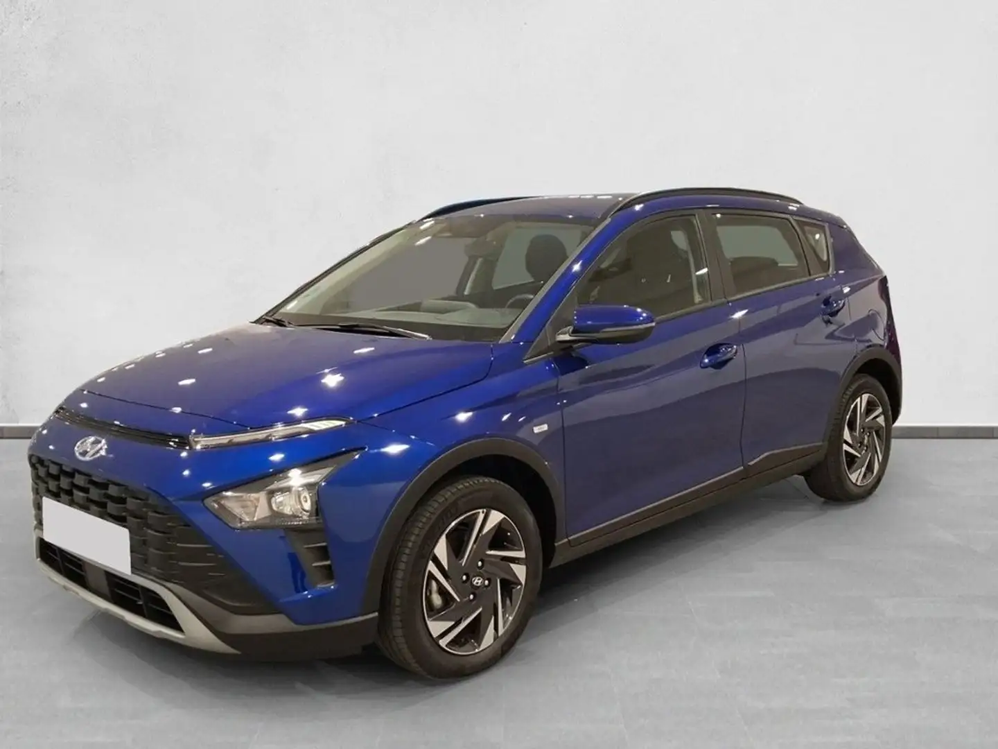 Hyundai BAYON 1.0 TGDI 48V Maxx Azul - 1