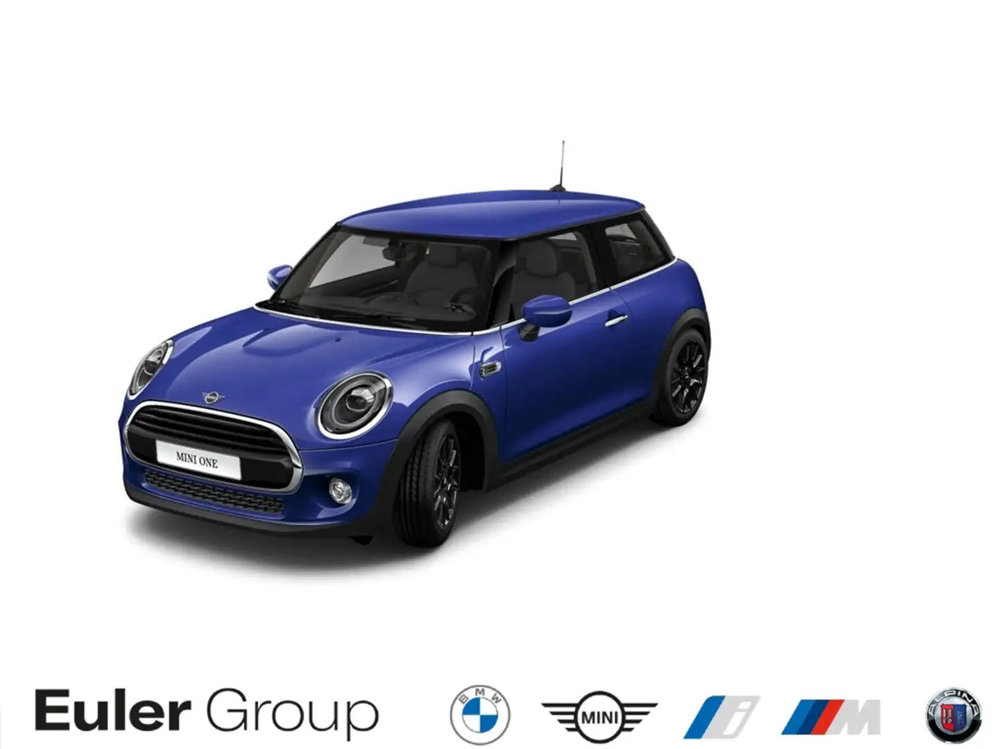 MINI One A Chili Navi LED AppleCP Sportsitze DAB SHZ ALU Kl Blau - 1