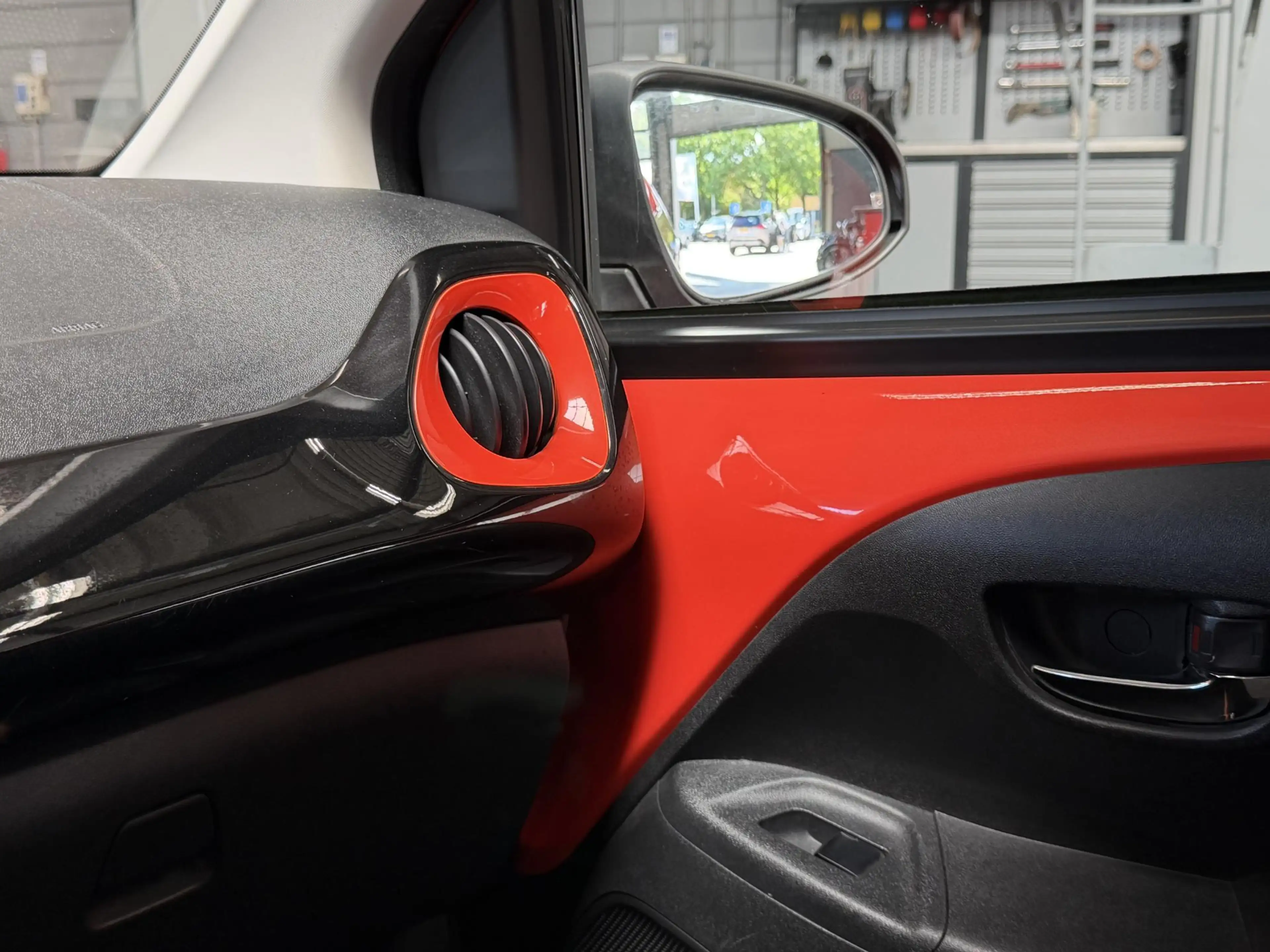Toyota Aygo 1.0 VVT-i Dynamic Orange LM Velgen Camera — photo 7