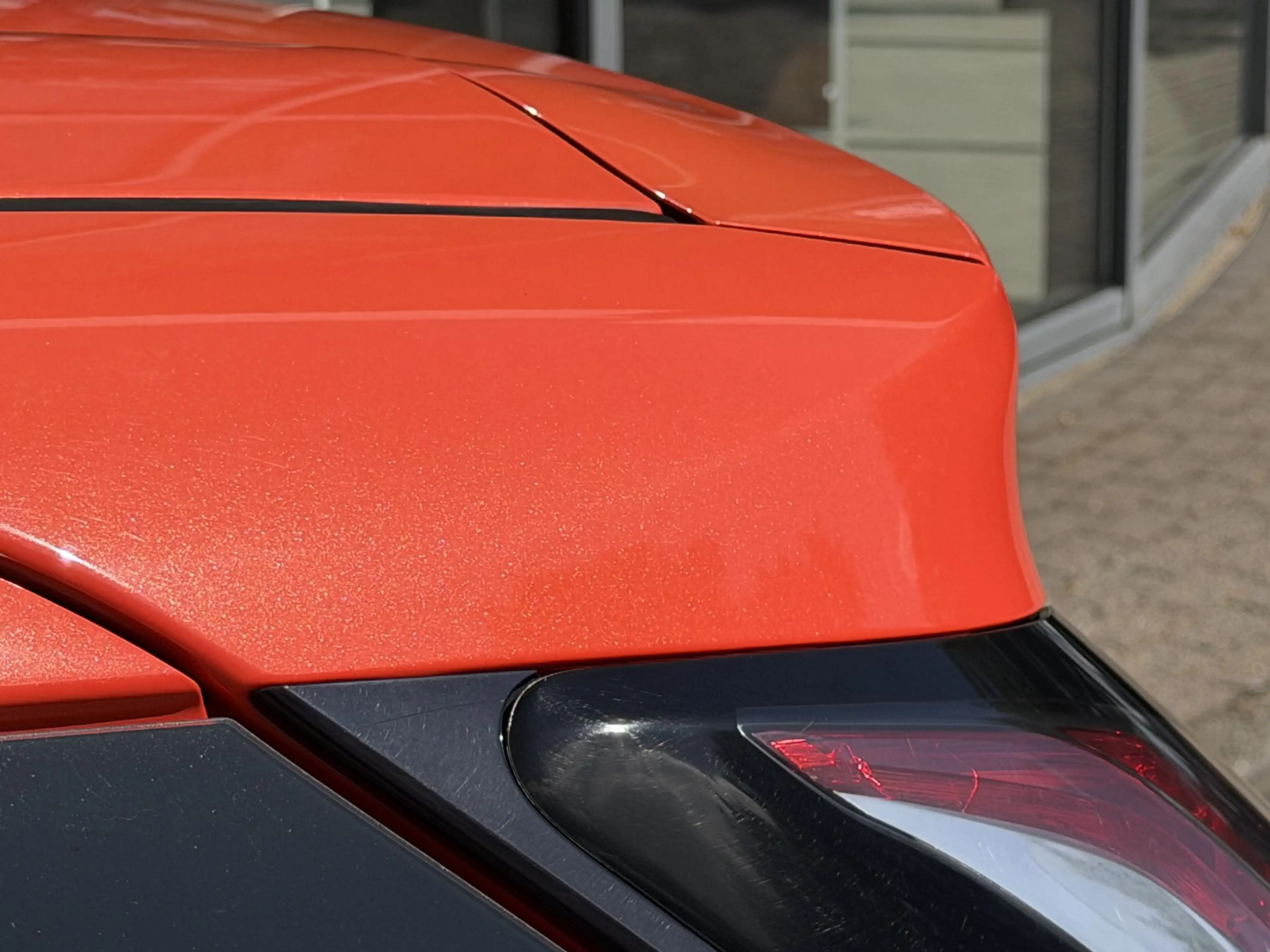 Toyota Aygo 1.0 VVT-i Dynamic Orange LM Velgen Camera — photo 17