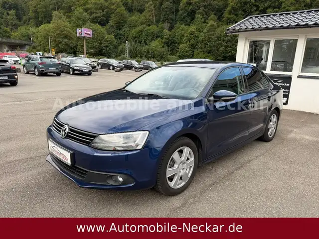 Volkswagen Jetta VI 1.2 TSi Comfortline-Klima-Temp-6.Gang-