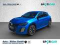 Peugeot 208 Hybrid 136 GT Blau - thumbnail 1