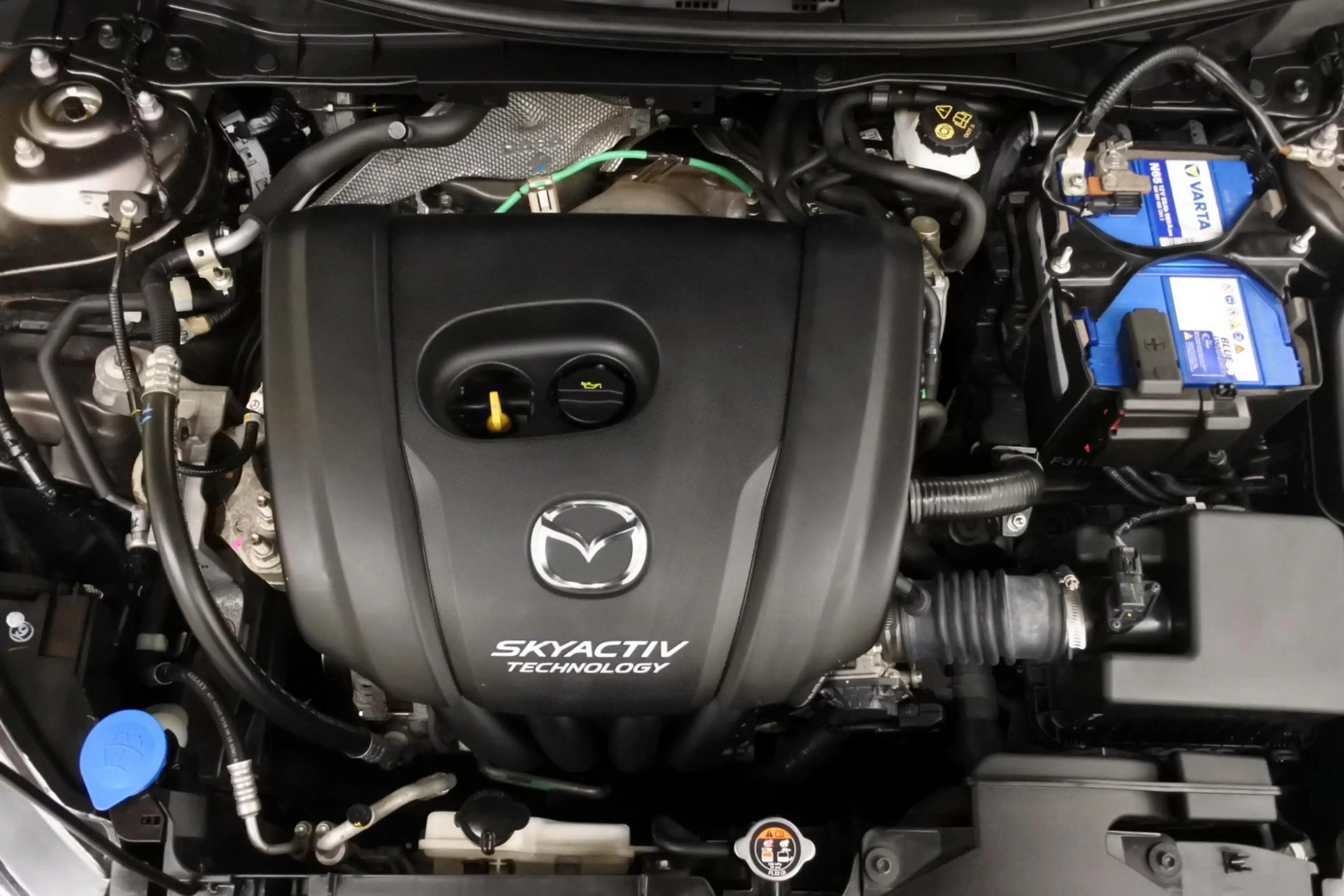 Mazda 2 1.5 90pk Attraction — photo 33