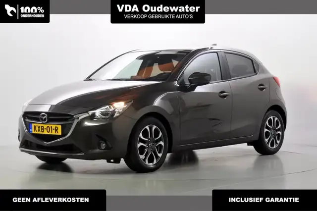 Mazda 2 1.5 90pk Attraction