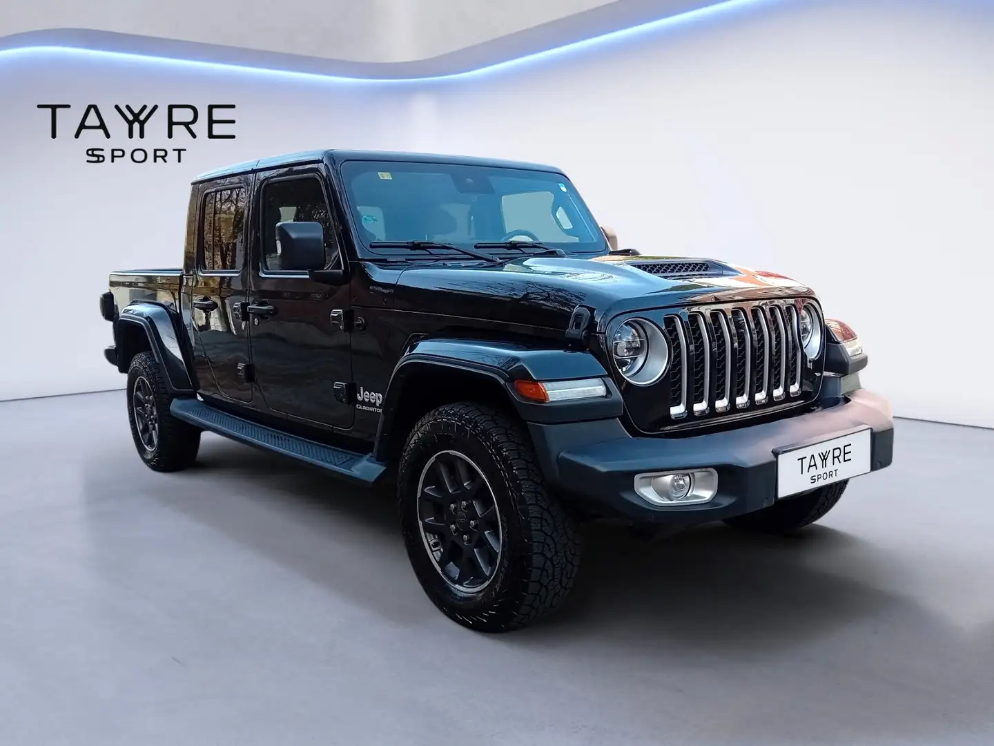 Jeep Gladiator 3.0 CRD Overland - 1