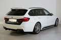 BMW 340 i AT M Sport M-Perf. LED M Schalldämpfer H&K Blanc - thumbnail 5