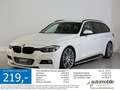 BMW 340 i AT M Sport M-Perf. LED M Schalldämpfer H&K Blanc - thumbnail 1