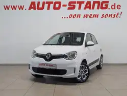 Renault Twingo Limited**2.HAND+ALLWETTER+SCHECKHEFT**