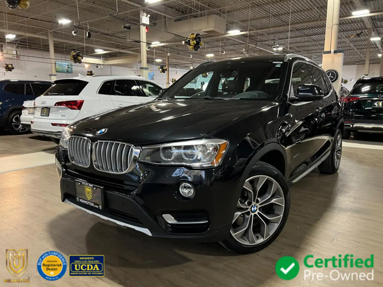 2015 BMW X3 photo 2015 BMW X3
