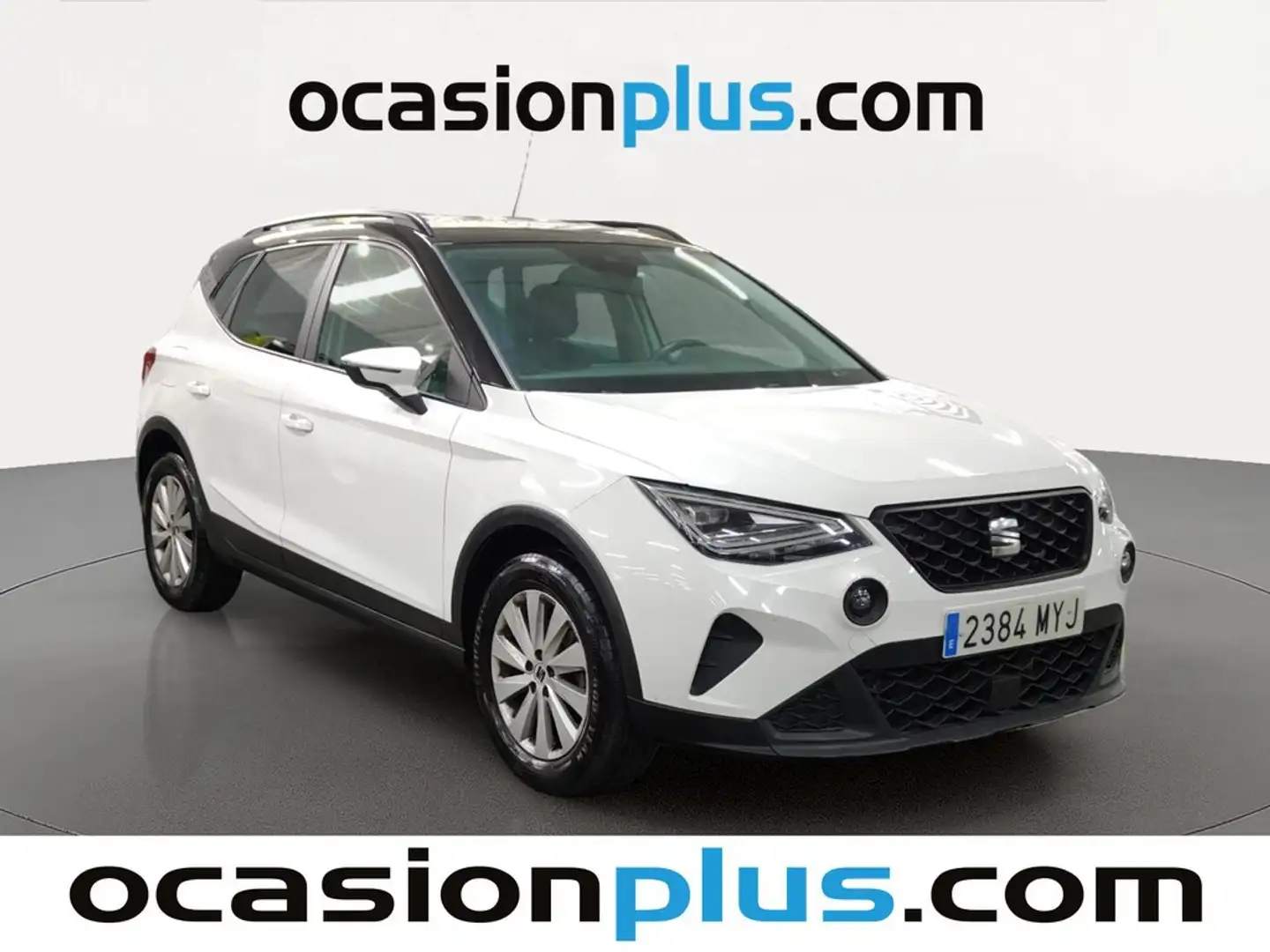 SEAT Arona 1.0 TSI S&S Xperience XM 115 Blanco - 2