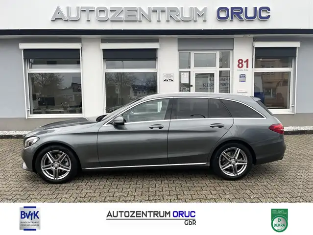 Mercedes-Benz C 220 d T Avantgarde *LED*Navi*Kamera*