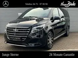 Mercedes-Benz V 300 d lang ExclusiveL/Pano/Sitzheiz./AHK/Airm. Nav/PSD/Distr./Shz./St.Hz./Klima/2x Tür