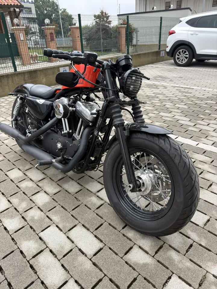 Harley-Davidson Sportster Forty-Eight