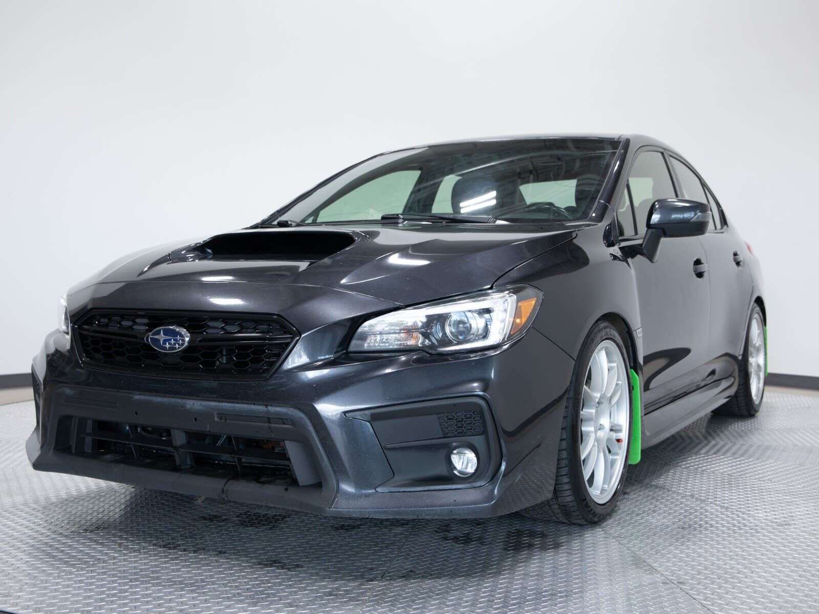 2019 Subaru WRX SPORT MANUAL / NO ACCIDENTS