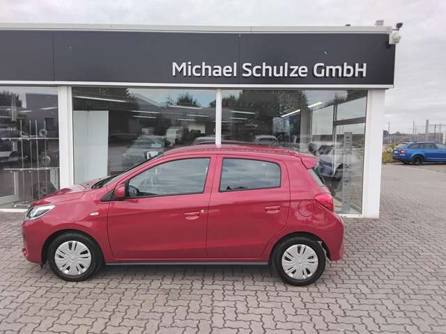 Imagine Mitsubishi Space Star BASIS 1.2 MIVEC 5-Gang