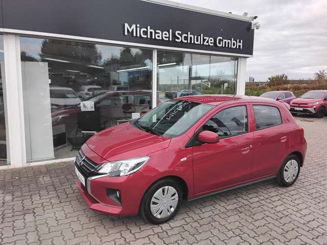 Mitsubishi Space Star BASIS 1.2 MIVEC 5-Gang