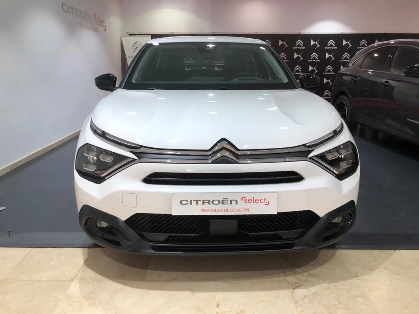 Citroen C4 1.5 BlueHDI S&S Feel Pack EAT8 130 Blanco - 1