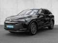 Volkswagen Tiguan 2.0 TDI DSG Elegance 360 ACC AHK AUT FLA Schwarz - thumbnail 2
