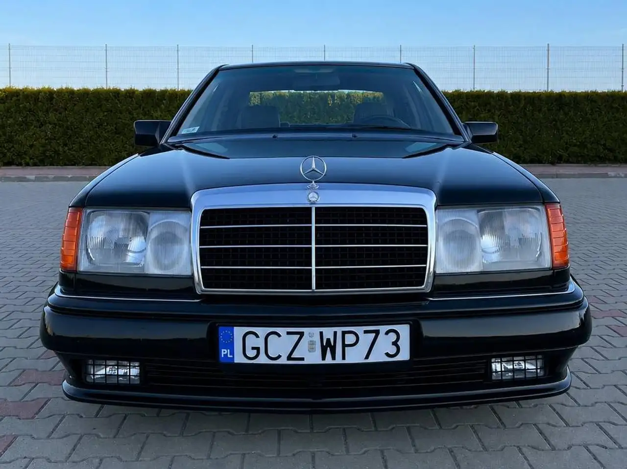 Mercedes-Benz E 320 W124, foto 2